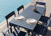 Eos Outdoor Armchair Black