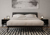 Valentine Bed King / Oak