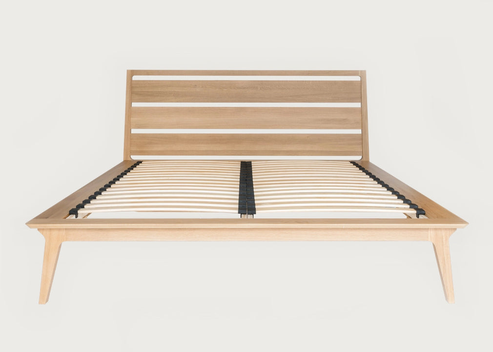 Valentine Bed King / Oak