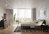 Valentine Bed King / Oak