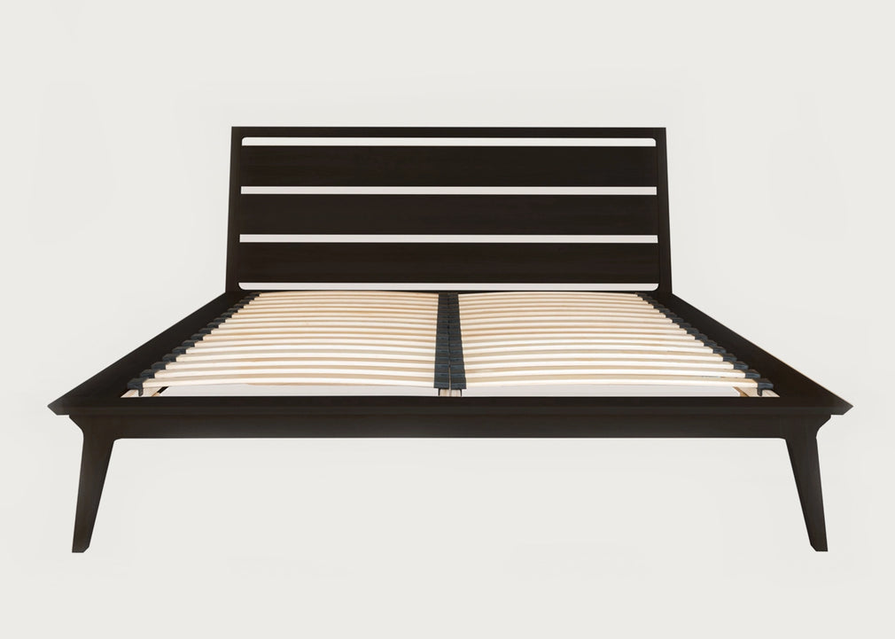 Valentine Bed King / Oak