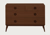 Valentine Chest of Drawers Oak