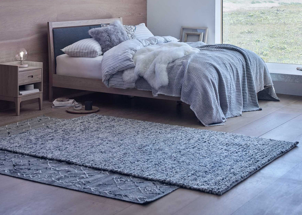 Cordoba Rug Grey 170cm x 240cm
