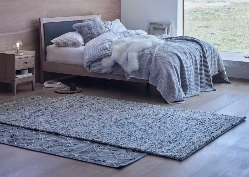 Cordoba Rug Grey 170cm x 240cm