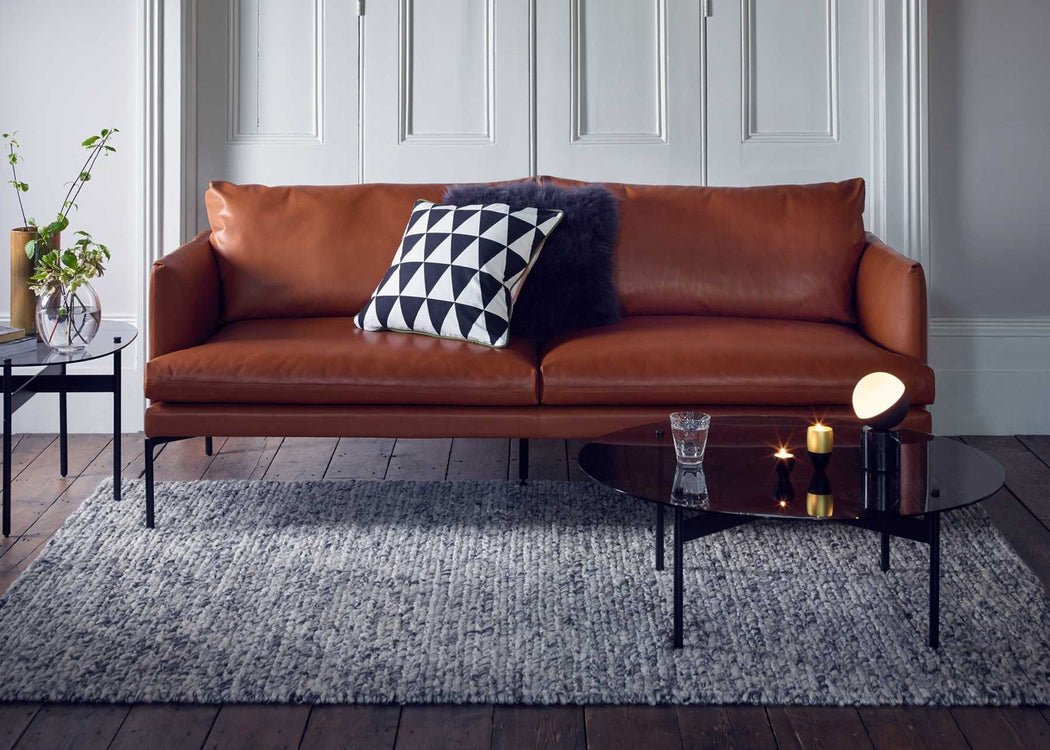 Cordoba Rug Grey 170cm x 240cm