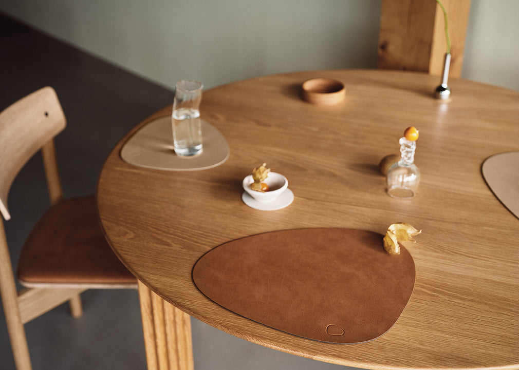 Curve Placemat Black