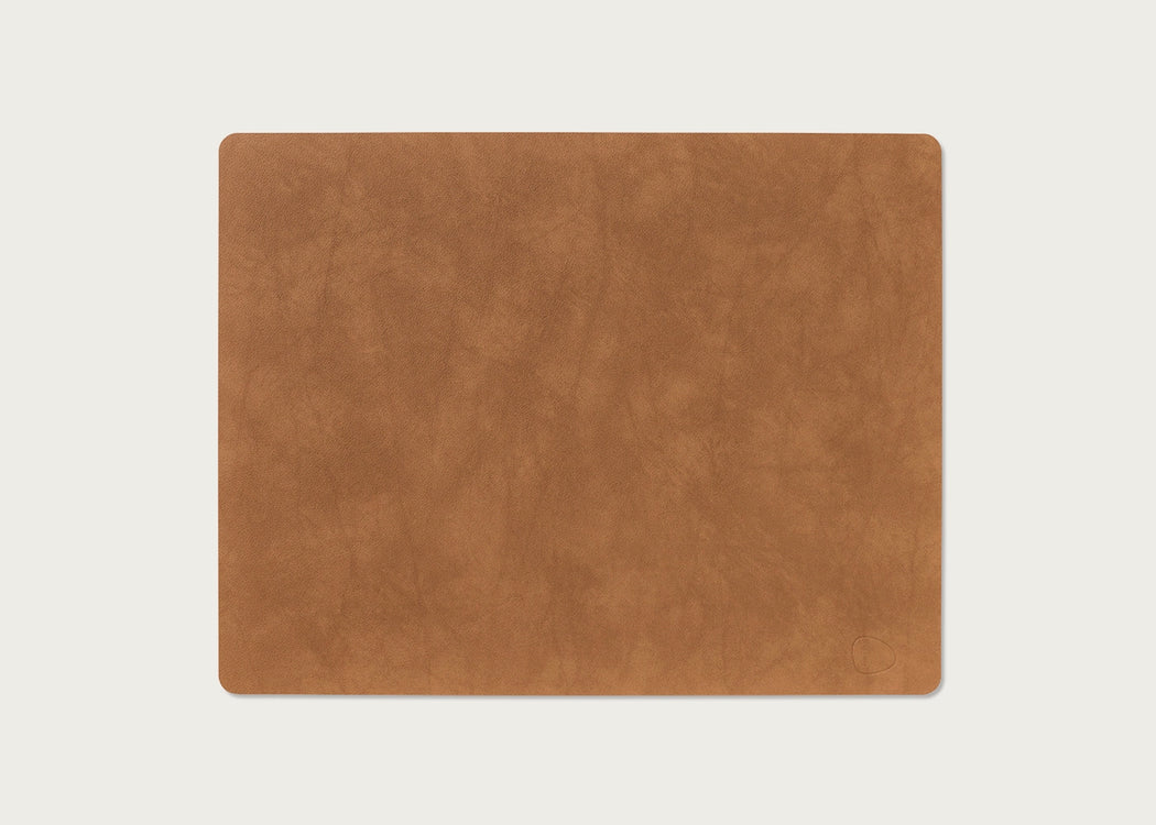 Square Placemat Black