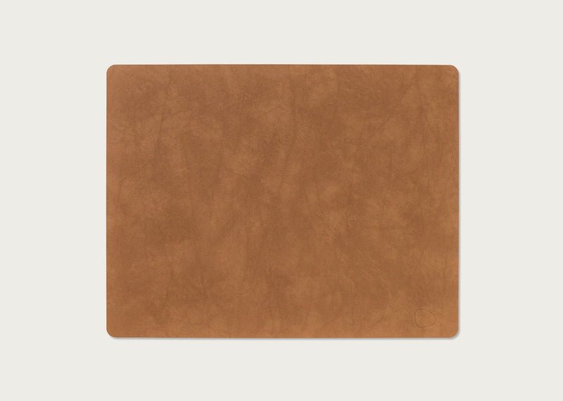 Square Placemat Black