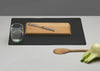 Square Placemat Black