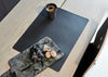 Square Placemat Black