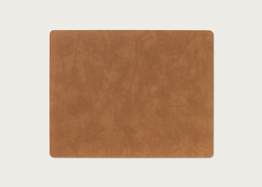 Square Placemat Black