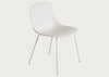 Fiber Side Chair Tube Base Black