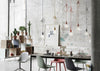 E27 Pendant Light Black