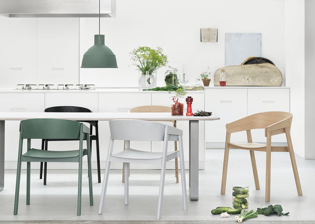 Unfold Pendant Lamp Dark Grey