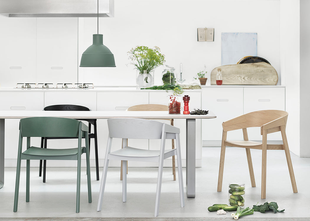 Unfold Pendant Lamp Dark Grey