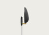 Cobra Wall Light Matt White / Hardwired