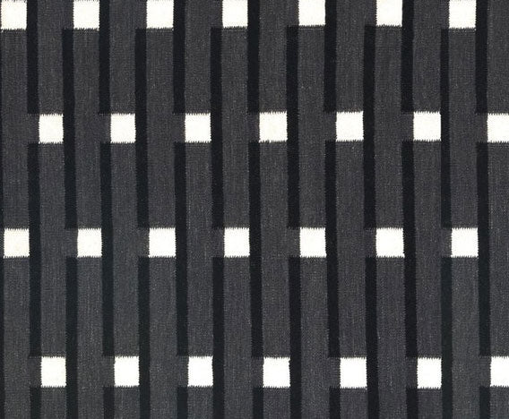 Purlin Tufted Rug Flannel Grey 200cm x 300cm