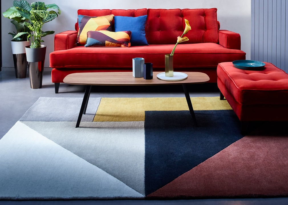Arguto Rug Multi 170cm x 240cm