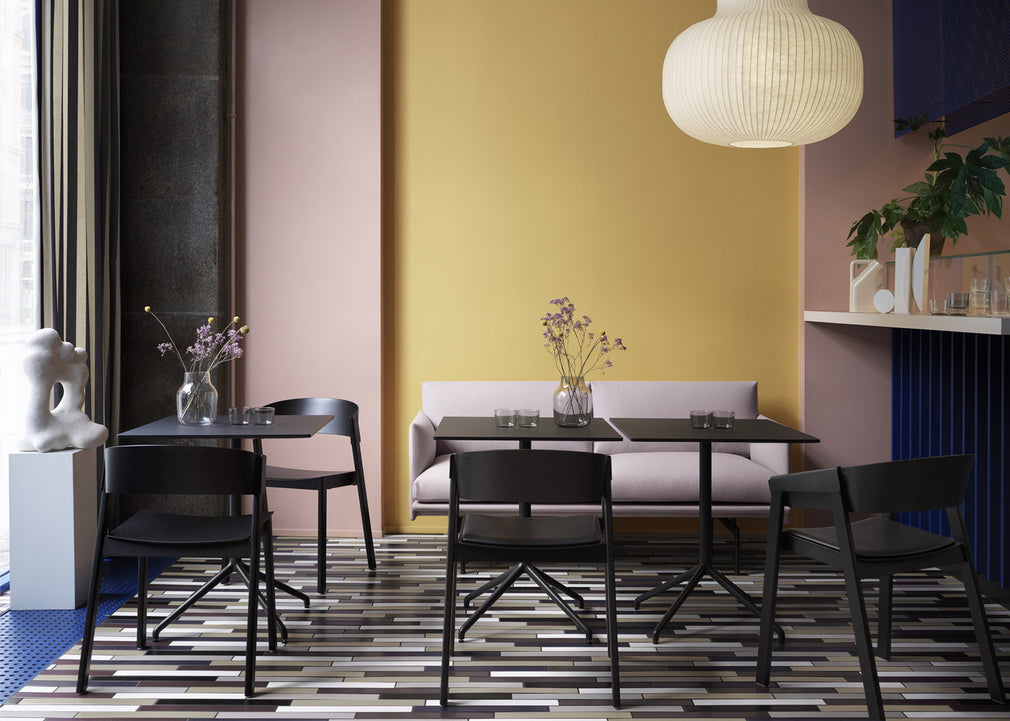 Cover Armchair Black