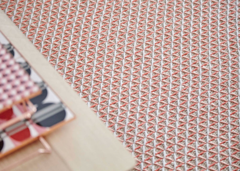 Raw Rug Pink 170cm x 240cm
