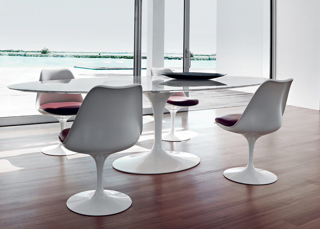 Saarinen Tulip Chair Tonus 130