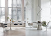 Saarinen Tulip Chair Tonus 130