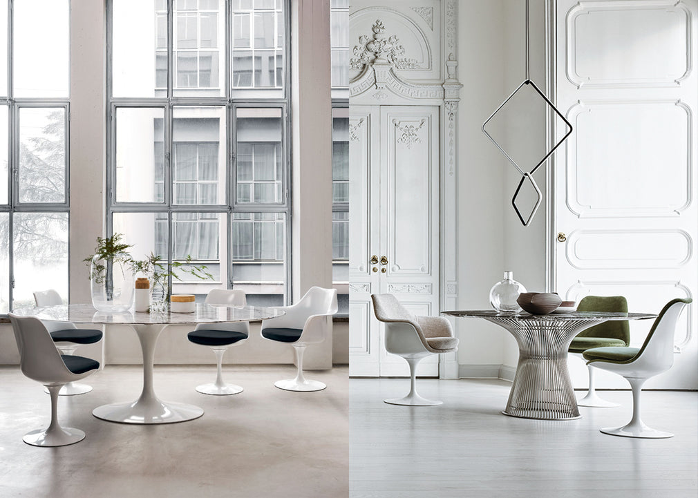 Saarinen Tulip Chair Tonus 130