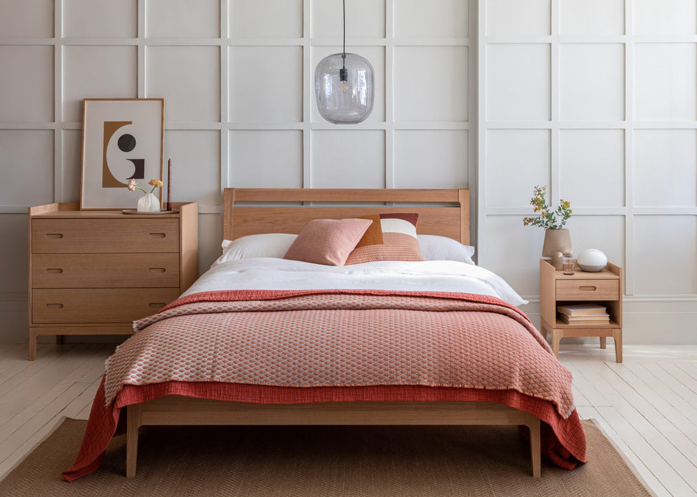 Morten Bed King
