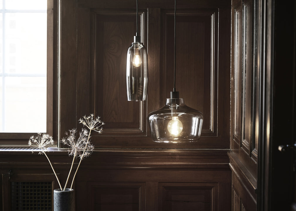 Kyoto Pendant Light Round