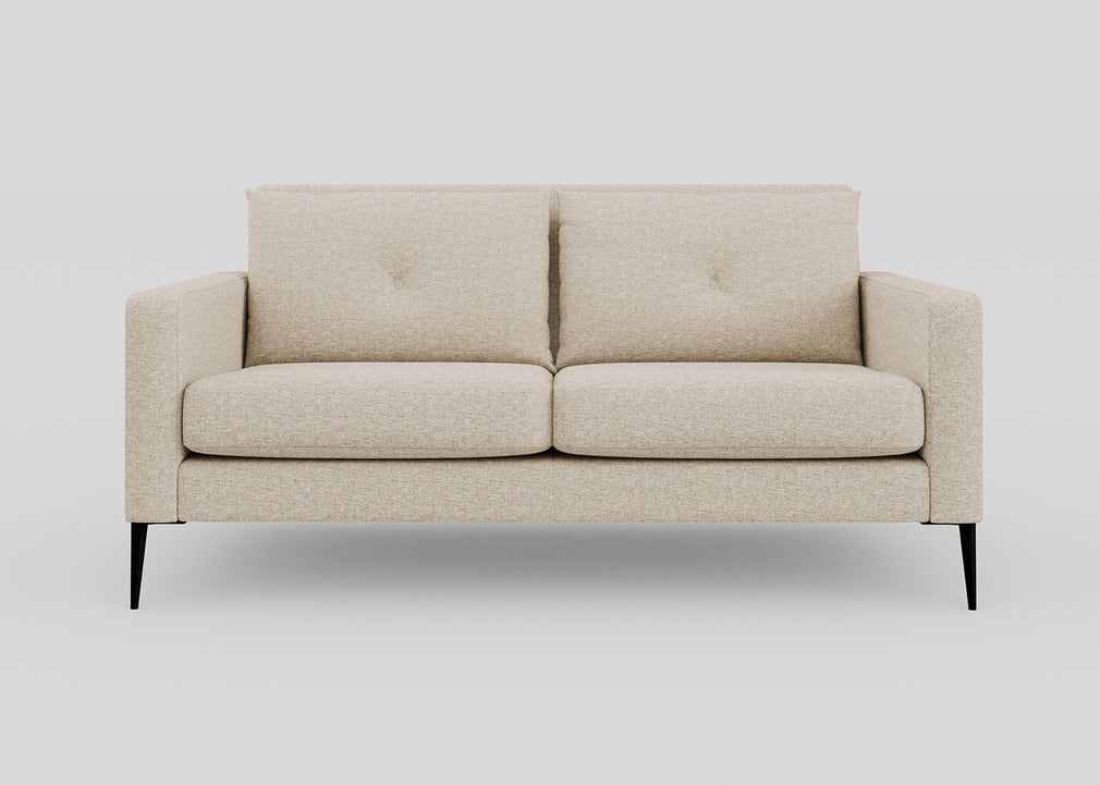 Brunel 2 Seater Sofa Boucle Indigo