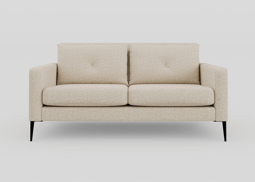 Brunel 2 Seater Sofa Boucle Indigo