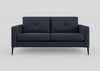 Brunel 2 Seater Sofa Boucle Indigo
