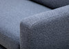 Brunel 2 Seater Sofa Boucle Indigo