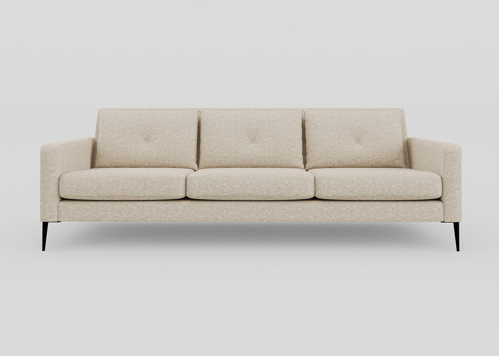 Brunel 4 Seater Sofa Boucle Indigo