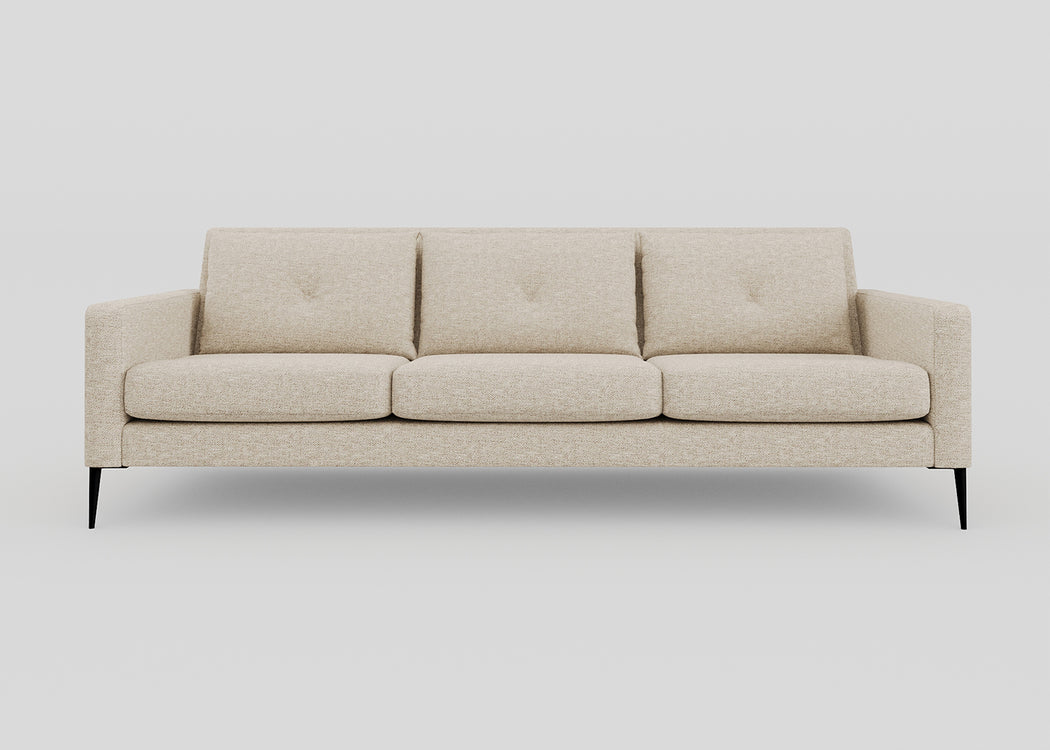 Brunel 4 Seater Sofa Boucle Indigo