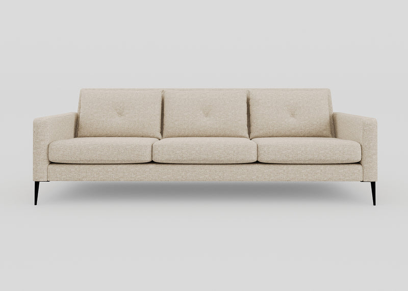 Brunel 4 Seater Sofa Boucle Indigo