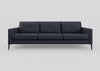 Brunel 4 Seater Sofa Boucle Indigo