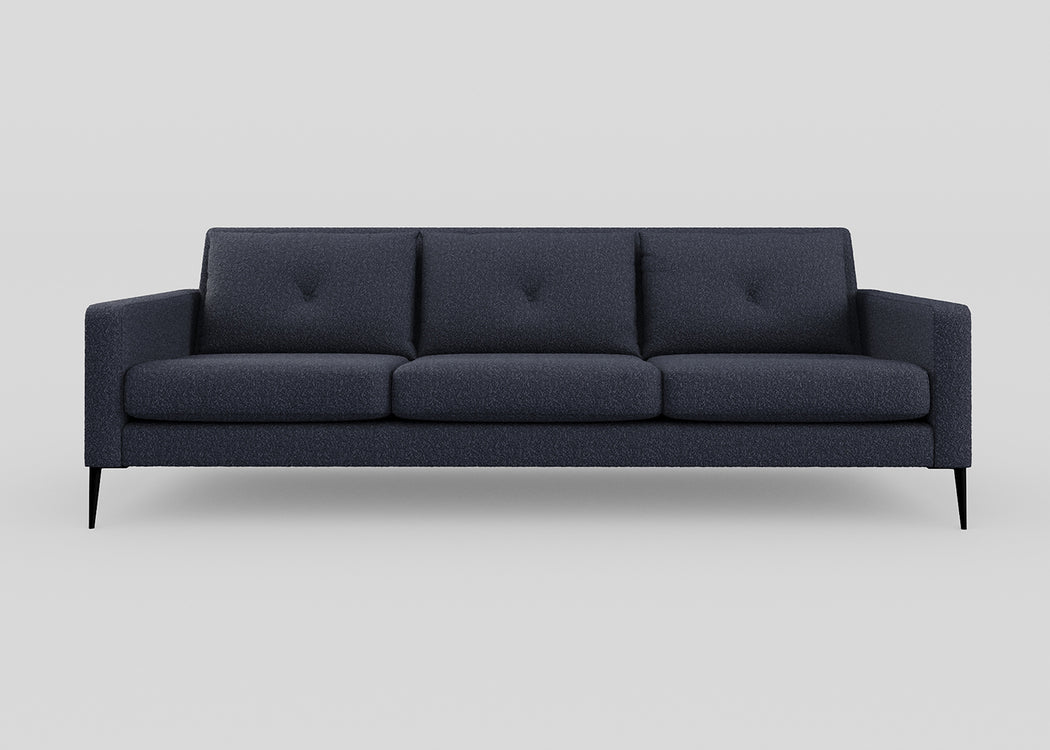 Brunel 4 Seater Sofa Boucle Indigo