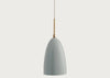 Gräshoppa Pendant Light Dusty Blue