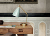 Gräshoppa Table Lamp Dusty Blue