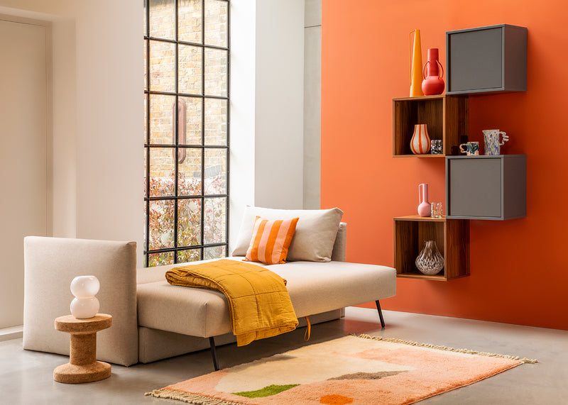 Oswald Sofa Bed Argus Natural