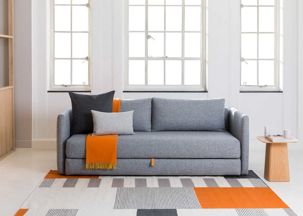 Oswald Sofa Bed Argus Natural
