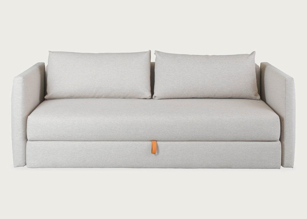 Oswald Sofa Bed Argus Natural