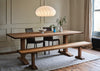 Bespoke Dining Table Lisbon Blonde Oiled Oak / 160cm / 100cm