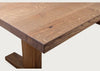 Bespoke Dining Table Lisbon Blonde Oiled Oak / 160cm / 100cm