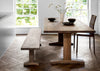 Bespoke Dining Table Lisbon Blonde Oiled Oak / 160cm / 100cm