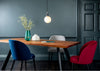 Bespoke Dining Table Madrid Blonde Oiled Oak / 160cm / 100cm