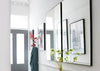 Fine Edge Mirror Rectangular Gold / 100cm / 75cm