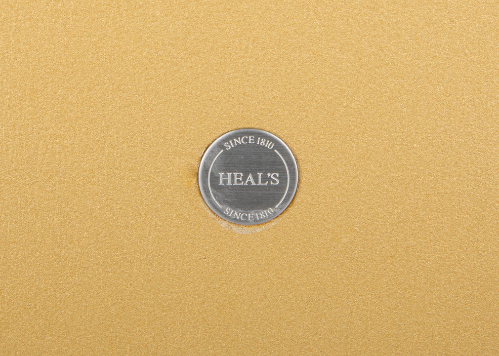 Fine Edge Mirror Rectangular Gold / 100cm / 75cm