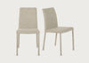 Bronte II Pair of Dining Chairs Blanik Denim